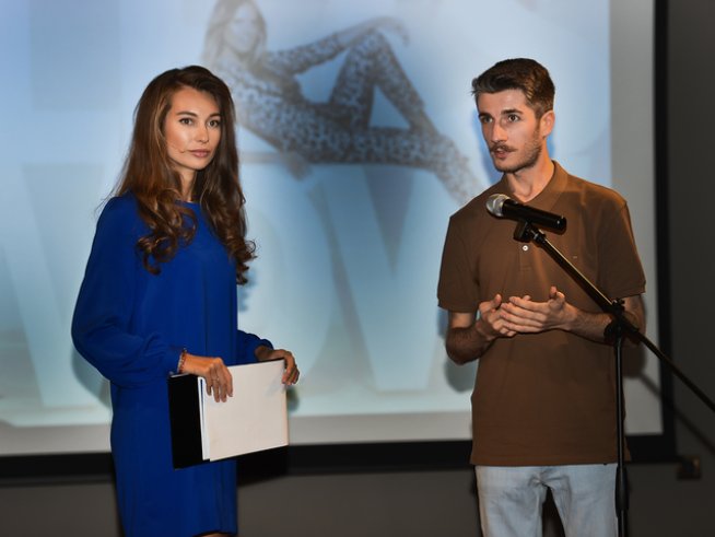 Никол Станкулова и Хубен Хубенов