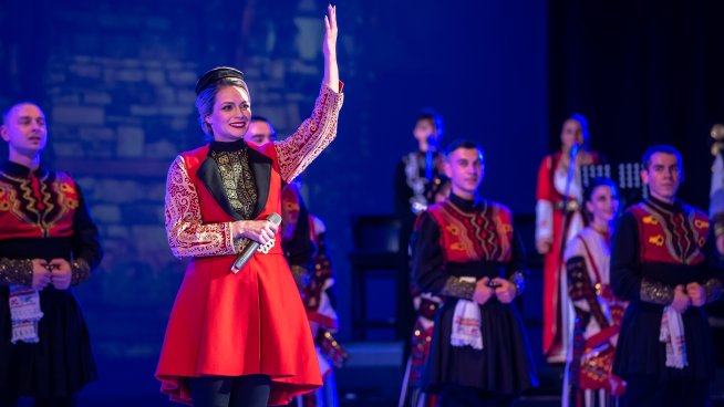 Мария Чакърдъкова. Снимка: личен архив.