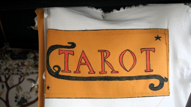 Таро карта за 17 април. Снимка: istock