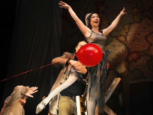 Снимка: Театър "София"