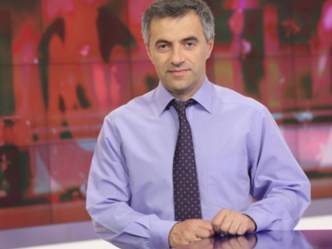 Александър Рангелов. Снимка: Bulgaria ON AIR