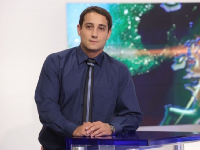 Владимир Андонов. Снимка: Bulgaria ON AIR