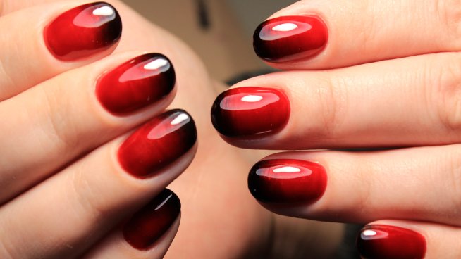 Красиви маникюри за къси нокти.Снимка: istock