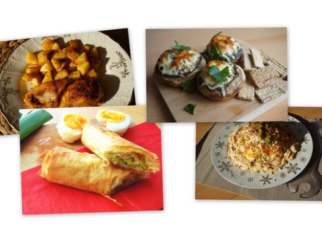 10 рецепти от рубриката „РъкоХВАТКИ“