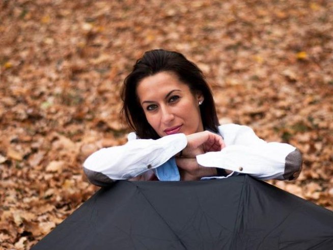 Биляна Гавазова. Снимка: фейсбук Bilyana Gavazova