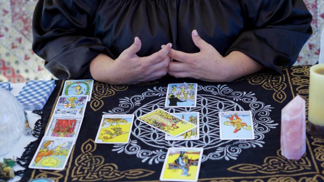 Таро карта за 17 юни, вторник. Снимка: istock