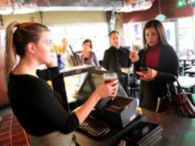 Отказваме се от шоколад заради GSM и лаптоп