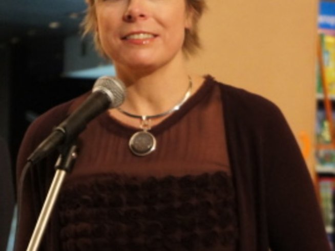 Принцеса Лаурентин ван Оранйе: Четенето дава самочувствие