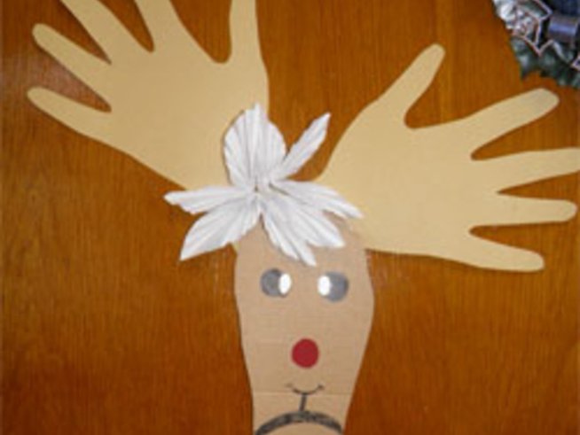 Коледни вълшебства с децата