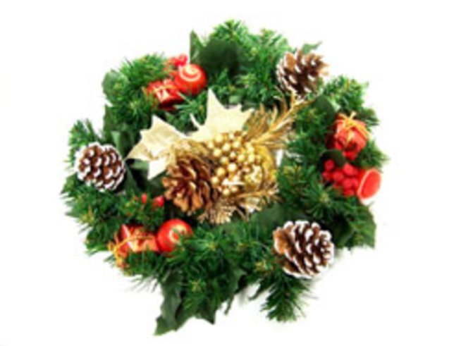 Коледно предчувствие с ухание на канела