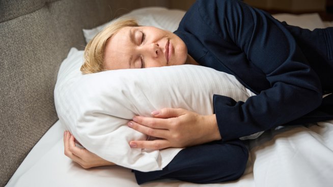 Изпитани трикове, които подобряват съня след 40. Снимка: istock