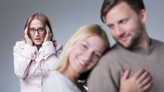 9 начина да се справите с токсична свекърва. Снимка: istock