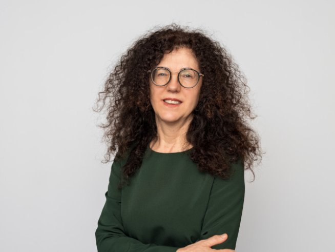 Доц. д-р Йорданка Узунова. 