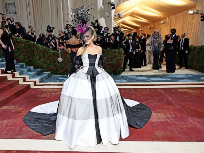 Сара Джесика Паркър. Снимка:Getty