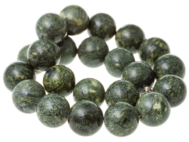 Камък серпентин. Снимка: Istock