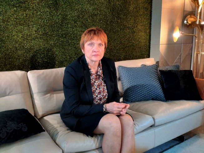 Д-р Аничкина. Снимка: Bulgaria ON AIR