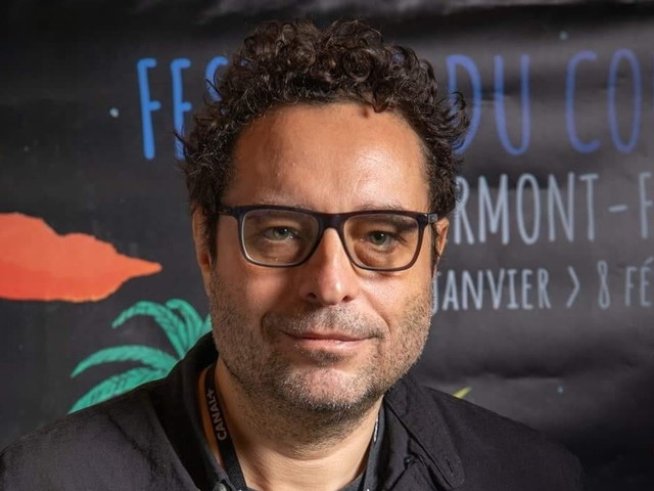 По време на фестивала ще се излъчи документален филм за Теодор Ушев. Снимка: Синелибри.