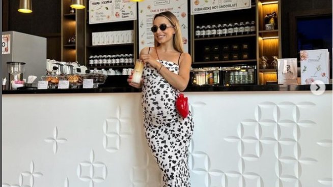 Антоанет Пепе. Снимка: личен инстаграм профил на Антоанет Пепе