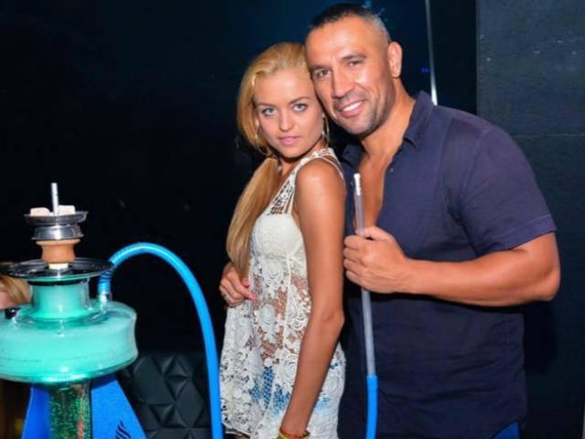 Яна и Петко. Снимка: facebook