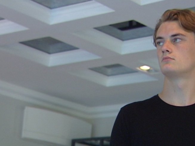 Джош Хътчисън. Снимка: Bulgaria ON AIR