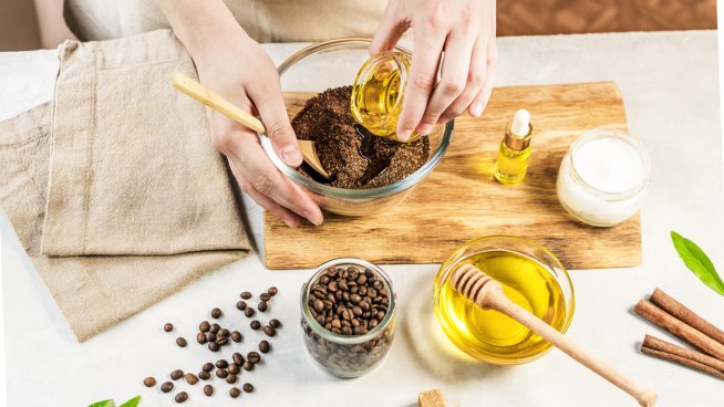 5 начина да подмладим кожата с мед. Снимка: istock