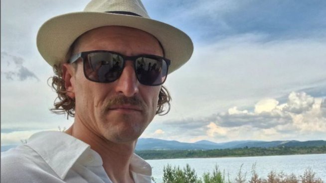 Димо Алексиев. Официален Инстаграм профил.