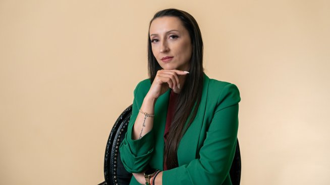 Мира Спасова &ndash; Продуктов мениджър в Carnival Kids.