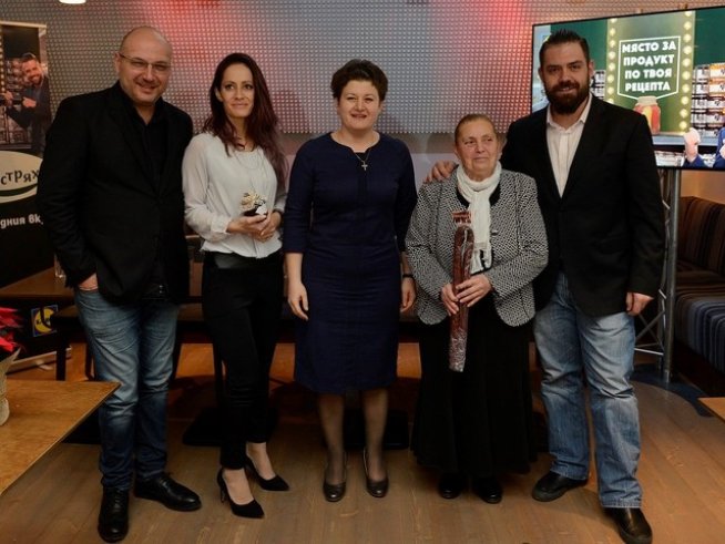 Сладко от люти чушки и кълбъсъ са победителите в „Съхрани родния вкус“