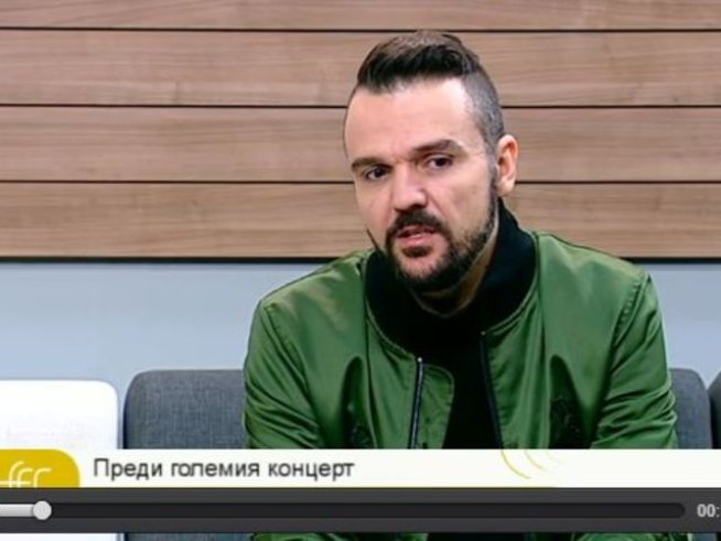  Владимир Ампов-Графа: "Аз съм вълк единак" (видео)