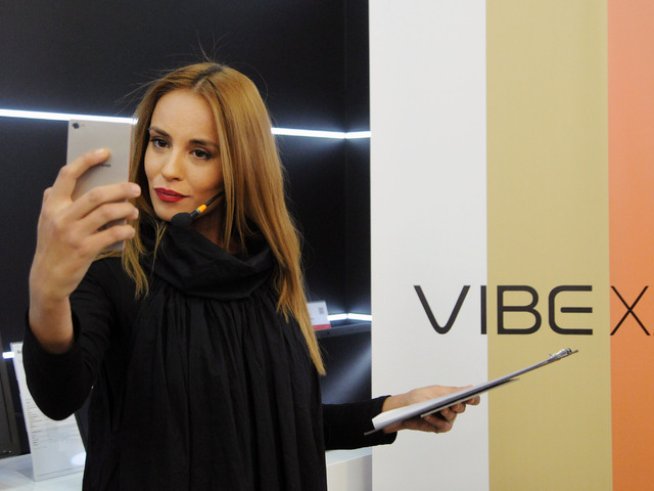 Радина Кърджилова. Снимка: Lenovo