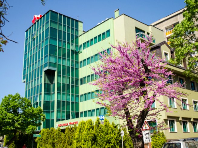 Снимка: Болница "Тракия".