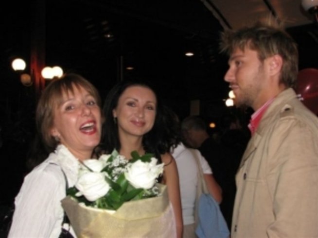 Любима ми е хубавата музика