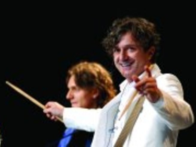 Горан Брегович представя Кармен