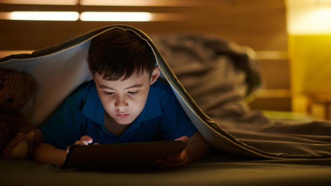 8 начина да намалите екранното време на детето. Снимка: istock