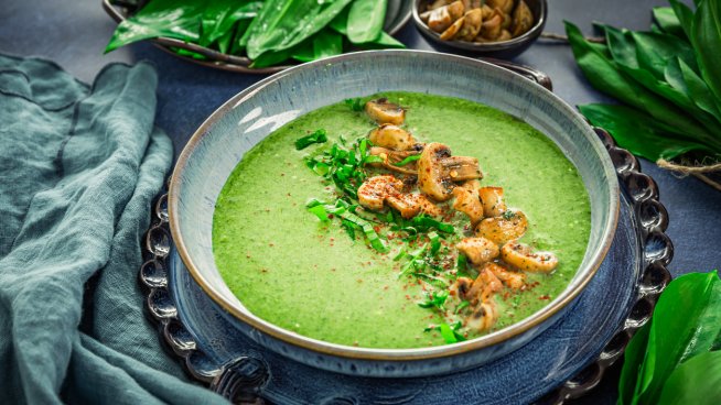 7 рецепти с билки за Еньовден. Снимка: istock