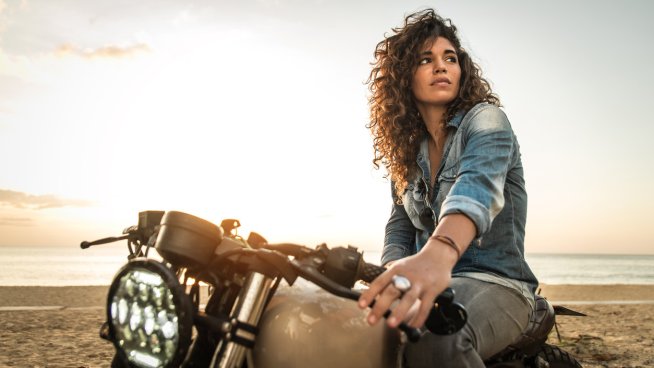 Прекрачване на граници. Снимка: istock