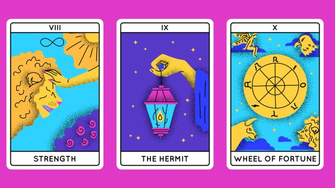 Изберете карта и вижте какво ви очаква през пролетта. Снимка: istock