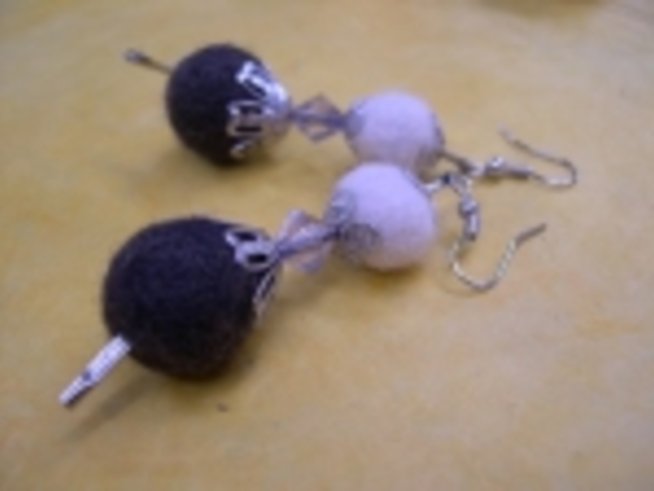 Бижута от филц