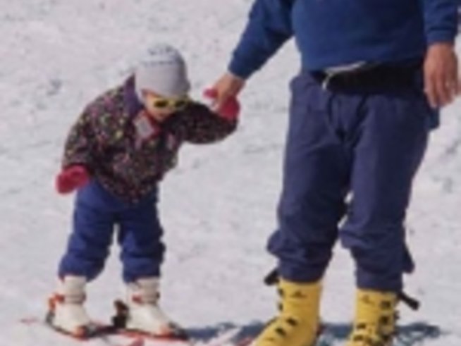 Да качим ли децата на ски