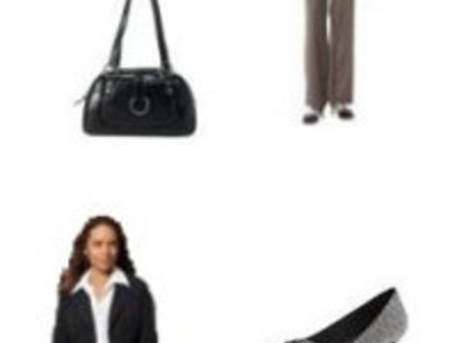 Униформа и в офиса