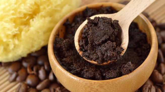 10 невероятни ползи от утайката от кафе за косата и кожата. Снимка: istock