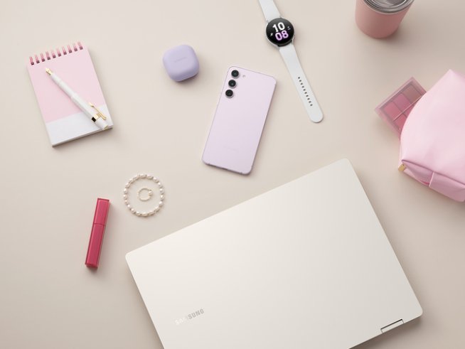 Снимка: Samsung.