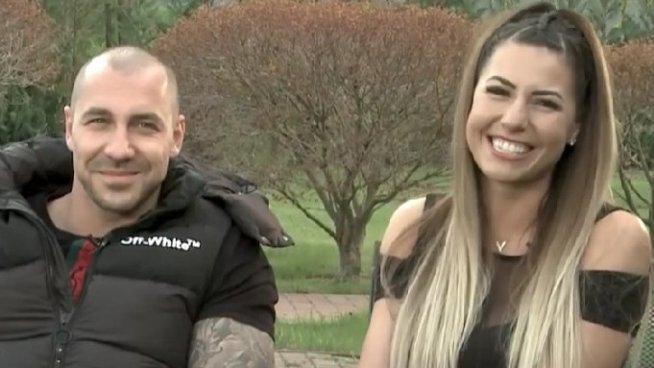 Явор и Виктория. Кадър: YouTube.