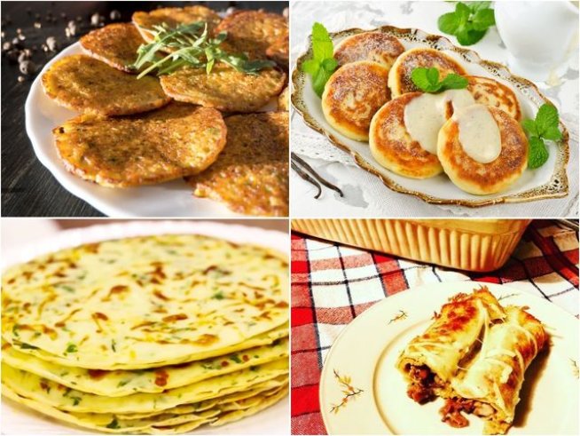 10 рецепти за солени палачинки