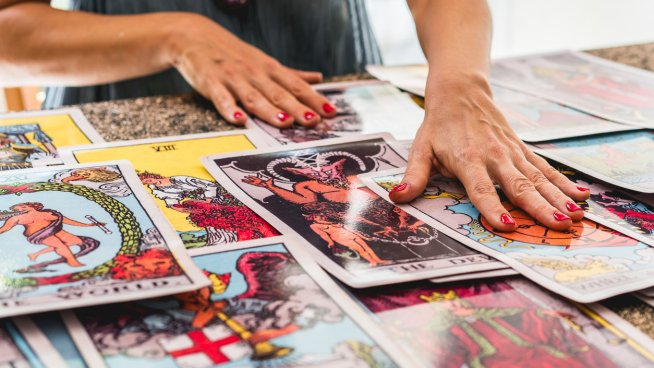 Таро карта за 29 септември. Снимка: istock