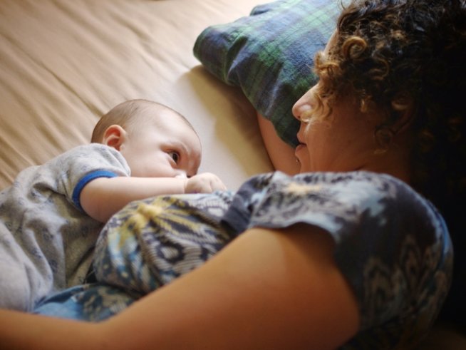 Снимка: Майчин дом