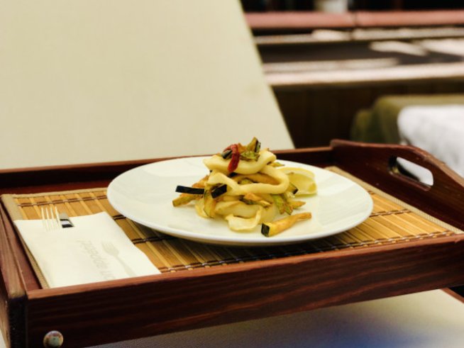 Италианска или швейцарска кухня?