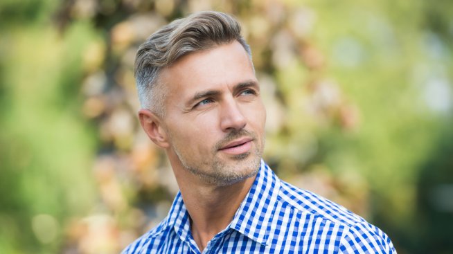 Той не се преструва на перфектен. Снимка: istock