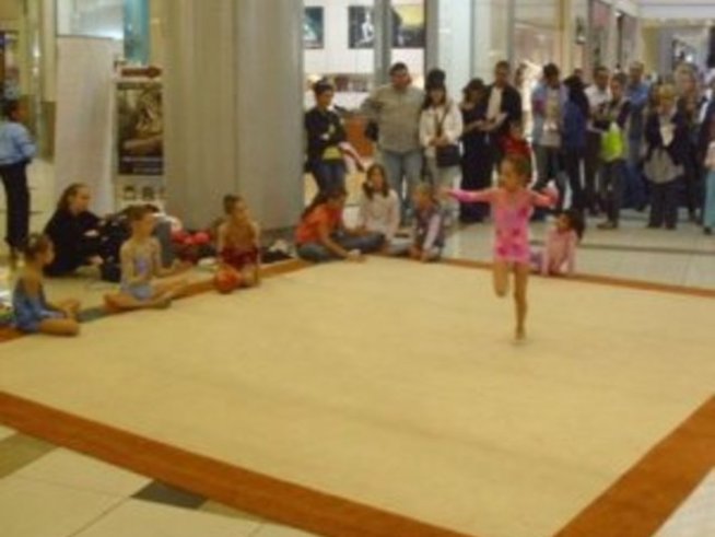 Лили Игнатова започва кампания в помощ на гимнастиката