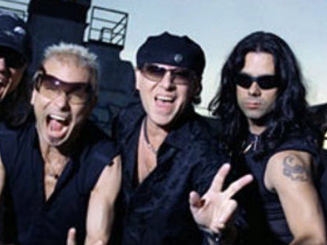 Спечелете билети за Scorpions